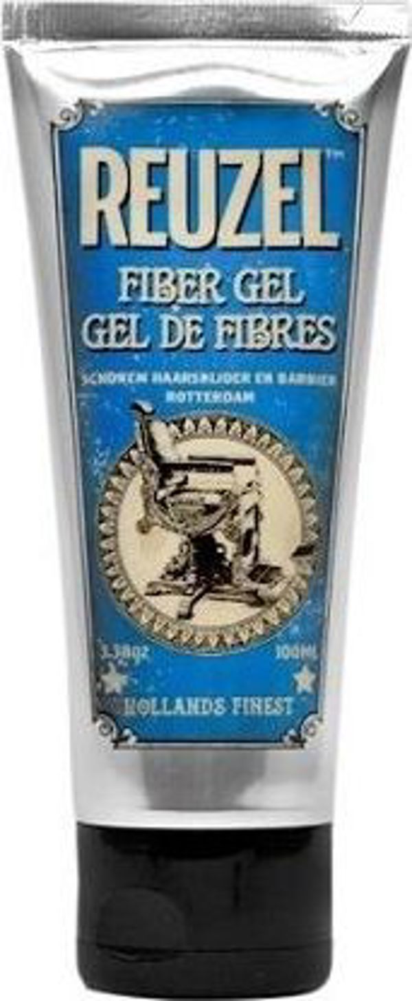 Reuzel Fiber Gel ινώδες τζελ για το styling των μαλλιών 100 ml