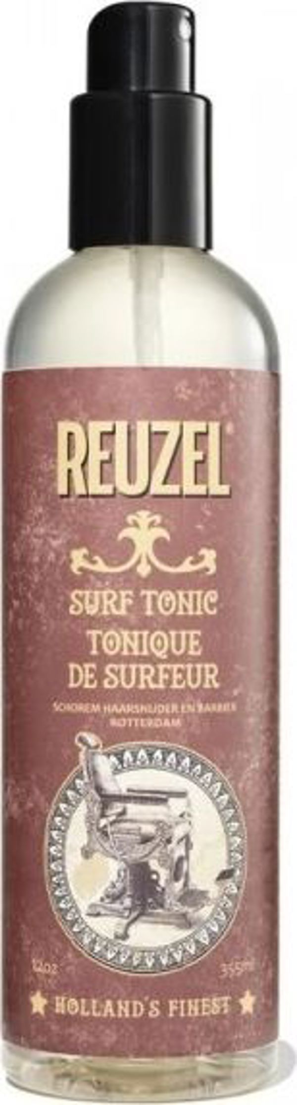 τονωτικό για στυλ μαλλιών Reuzel Hollands Finest Surf Tonic 355ml