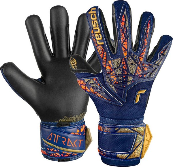 Reusch Γάντια Reusch Attrakt Gold X 54 70 945 4411