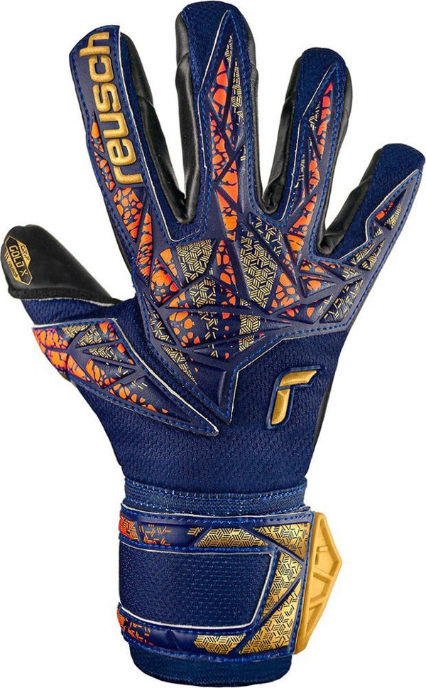 Reusch Γάντια Reusch Attrakt Gold X 54 70 945 4411