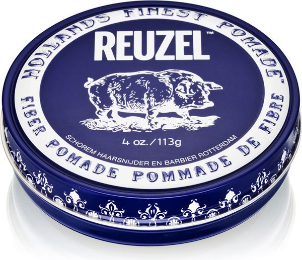 Reuzel Reuzel Fiber Pomade πομάδα για το styling μαλλιών 113g