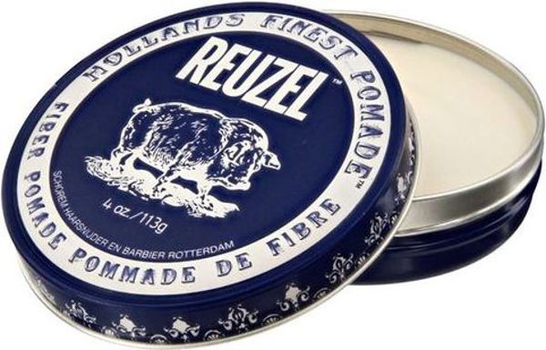 Reuzel Reuzel Fiber Pomade πομάδα για το styling μαλλιών 113g