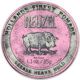 Πομάδα Reuzel Grease Heavy Hold Pomade για στυλιζάρισμα μαλλιών 35g