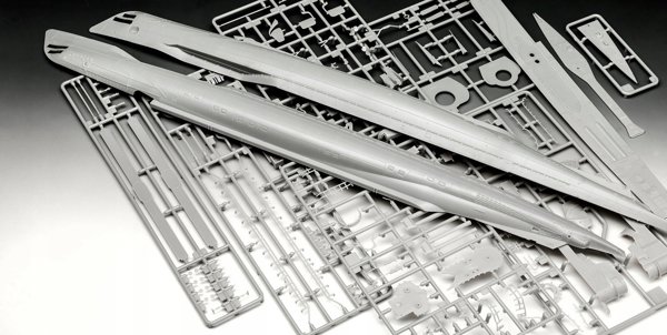 Revell Model plastikowy German Submarine T.IX C/40 1/144 Revell