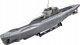 Revell Model plastikowy German Submarine T.IX C/40 1/144 Revell