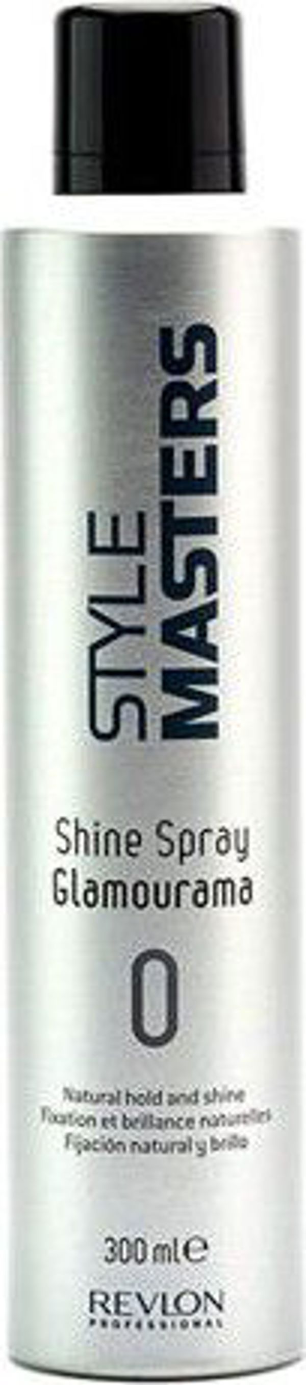 Revlon Style Masters Shine Spray Glamourama Σπρέι Λάμψης για τα Μαλλιά 300ml