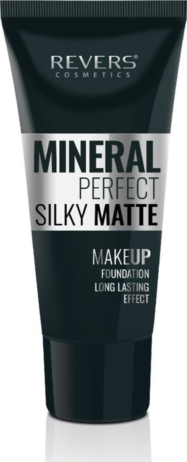 Revers REVERS Fluid Mineral Silky Matte, nr10 Light