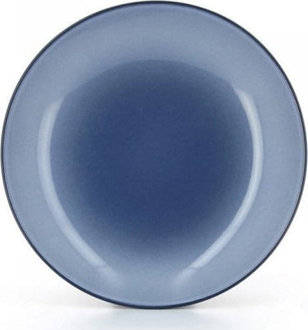 Revol Equinoxe Βαθύ Πιάτο Σερβιρίσματος 27 cm, Μπλε Χρώμα