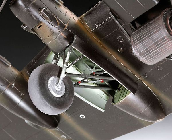 Revell Avro Lancaster "Dambusters" (04295)