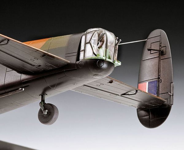 Revell Avro Lancaster "Dambusters" (04295)