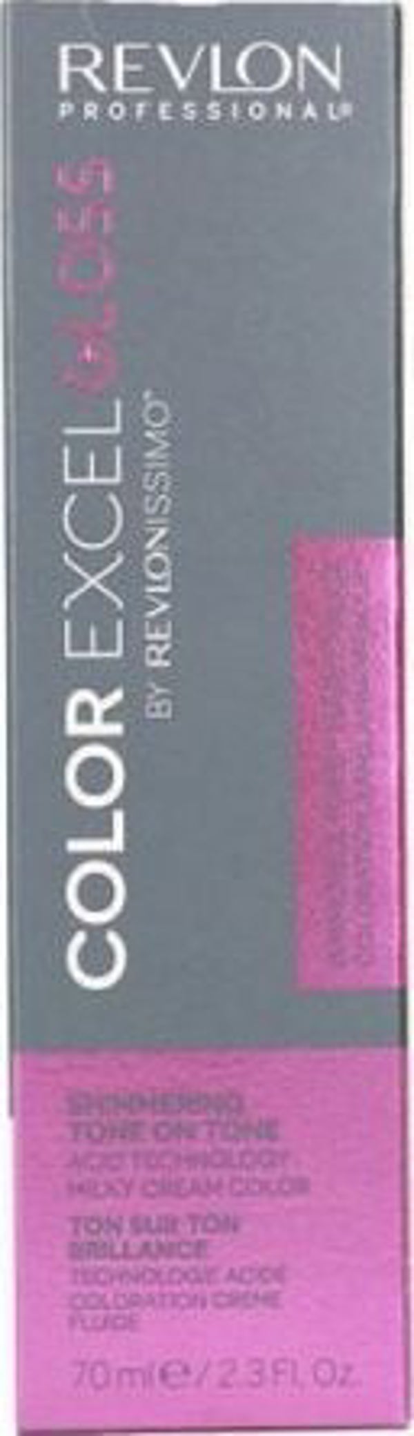 Revlon Μόνιμη Βαφή Μαλλιών Revlonissimo Excel Gloss N 22 (70 ml)
