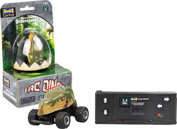 REVELL RC mini dino car Stegosaurus, 23563