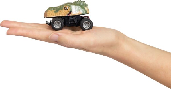 REVELL RC mini dino car Stegosaurus, 23563