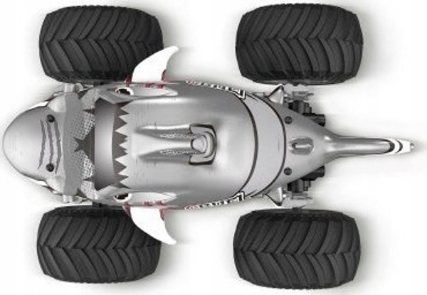 Revell Revell RC Monster Truck Big Shark 2.0