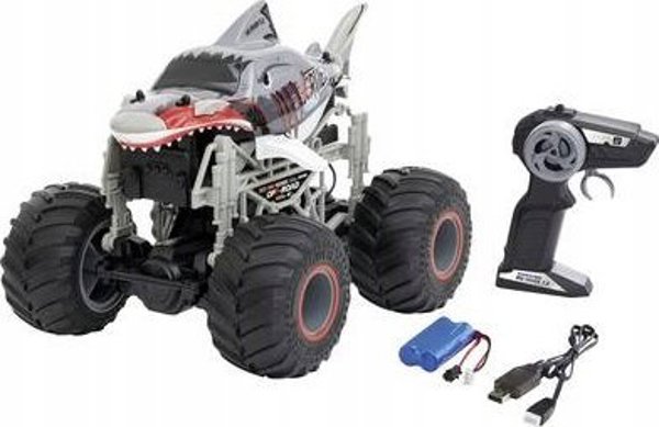 Revell Revell RC Monster Truck Big Shark 2.0