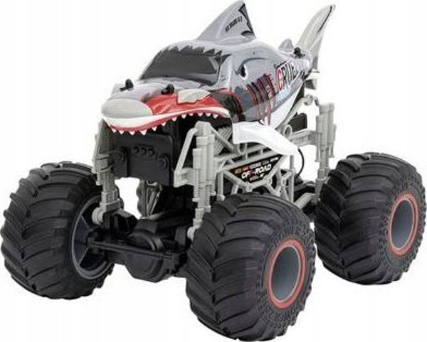 Revell Revell RC Monster Truck Big Shark 2.0