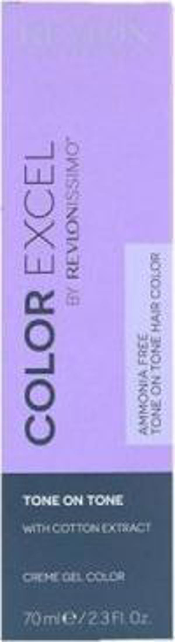 Revlon Μόνιμη Βαφή Μαλλιών Revlonissimo Color Excel #5.34