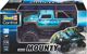 Revell Revell 24472 Mounty Control Truck παιχνίδι, μπλε