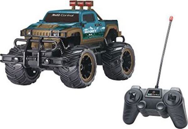 Revell Revell 24472 Mounty Control Truck παιχνίδι, μπλε