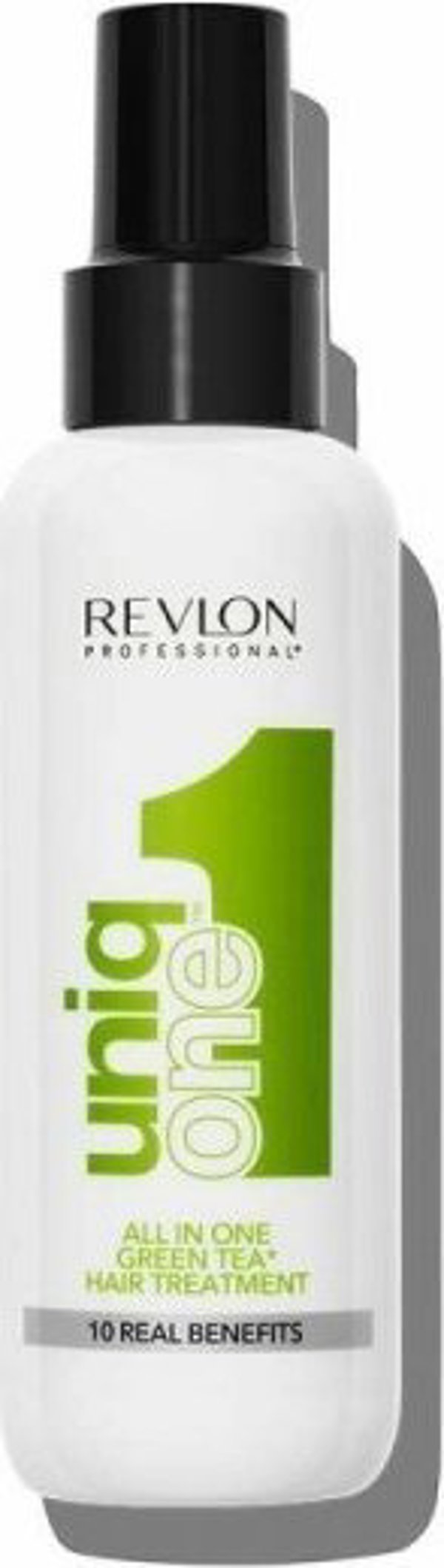 Revlon Ενισχυτική θεραπεία μαλλιών Revlon Uniq Πράσινο Τσάι (150 ml)