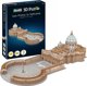 Revell Revell 3D παζλ St. Peter's Basilica Vatican 68 ele68 ZA5435