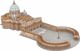 Revell Revell 3D παζλ St. Peter's Basilica Vatican 68 ele68 ZA5435