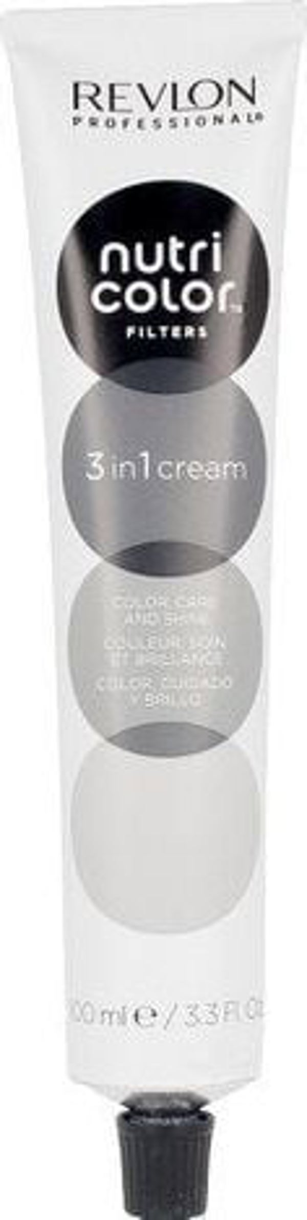 Revlon Μάσκα μαλλιών Nutri Color Clear 100ml