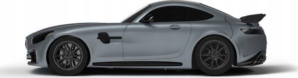 Revell *****REVELL Mercedes-AMG GT grey do budow. 23152