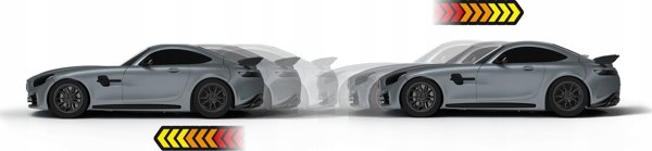 Revell *****REVELL Mercedes-AMG GT grey do budow. 23152