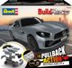 Revell *****REVELL Mercedes-AMG GT grey do budow. 23152