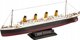 Revell Revell gift set RMS Titanic, model vehicle (two models, scale: 1:700 and 1:1200)