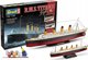 Revell Revell gift set RMS Titanic, model vehicle (two models, scale: 1:700 and 1:1200)
