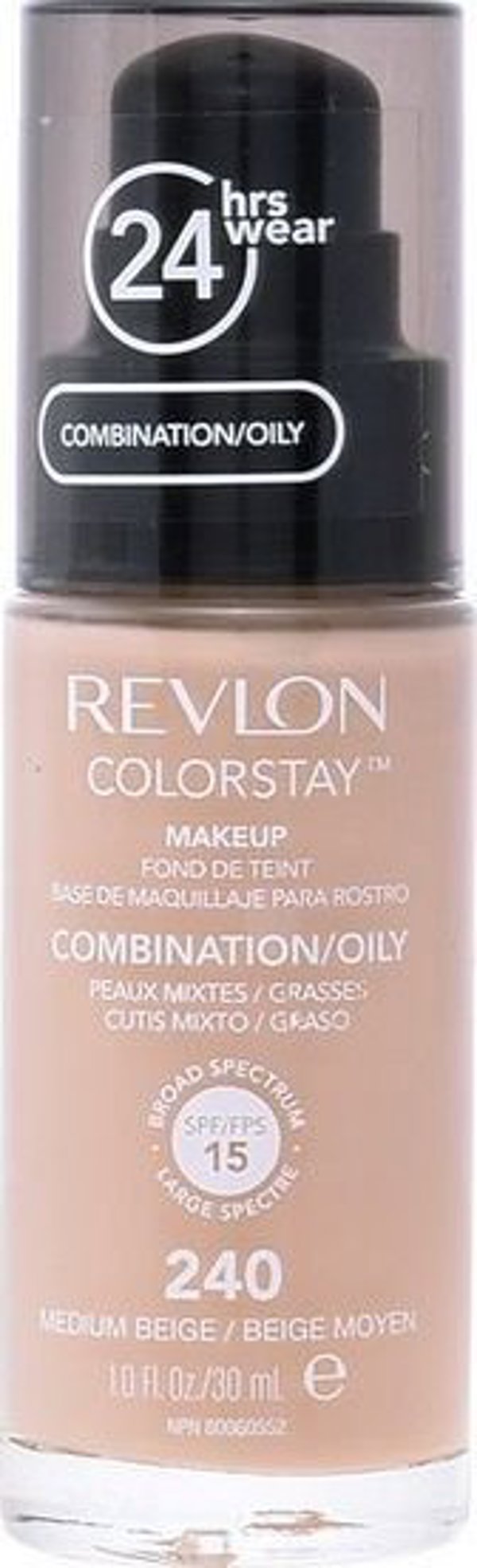 Revlon Υγρό Ίδρυμα Colorstay Revlon 30048