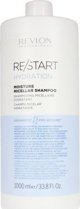 Ενυδατικό Σαμπουάν Re-Start Revlon - 1000 ml