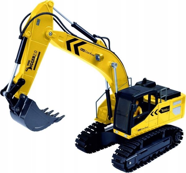 Revell Revell RC Construction Vehicle Mini Digger 2.0 (scale: 1:18)