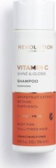 Revolution Haircare Vitamin C Shine & Gloss Σαμπουάν λάμψης 250ml για ματ και κουρασμένα μαλλιά