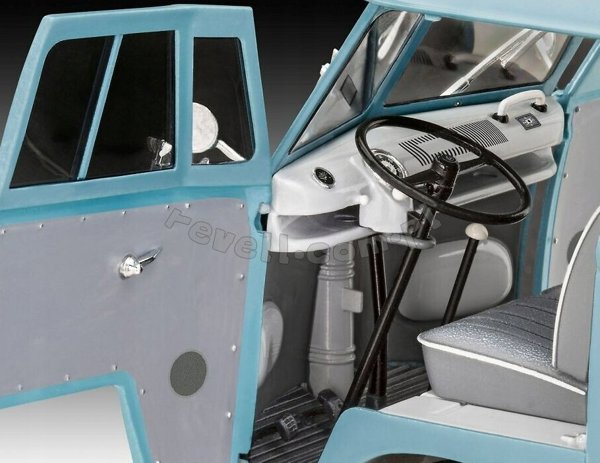 Revell REVELL  model Set VW T1, 67726