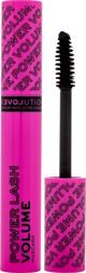 Revolution Relove Power Lash Volume Μάσκαρα Όγκου 8ml Μαύρο
