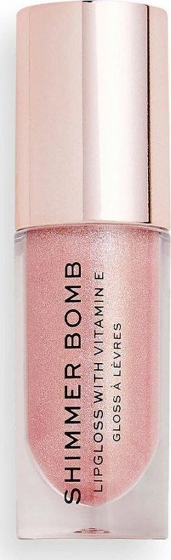 Revolution Make Up Lip Gloss Revolution Make Up Shimmer Bomb glimmer (4 ml)
