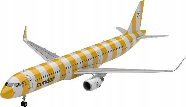 Revell Model plastikowy A321-200 CONDOR 1/144