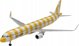 Revell Model plastikowy A321-200 CONDOR 1/144