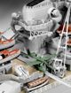 Revell Battleship BISMARCK (05040)