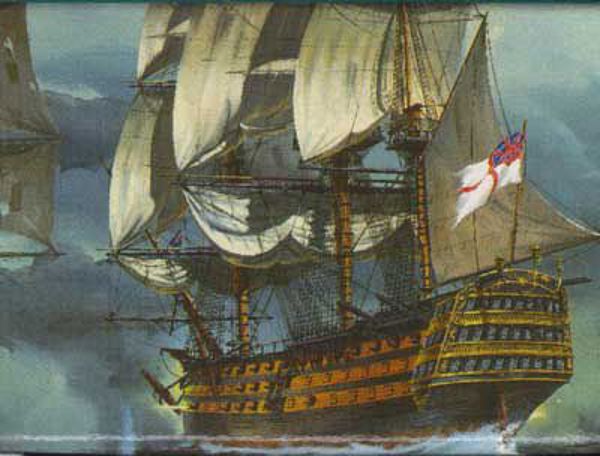Revell REVELL H.M.S. Victory - 05408