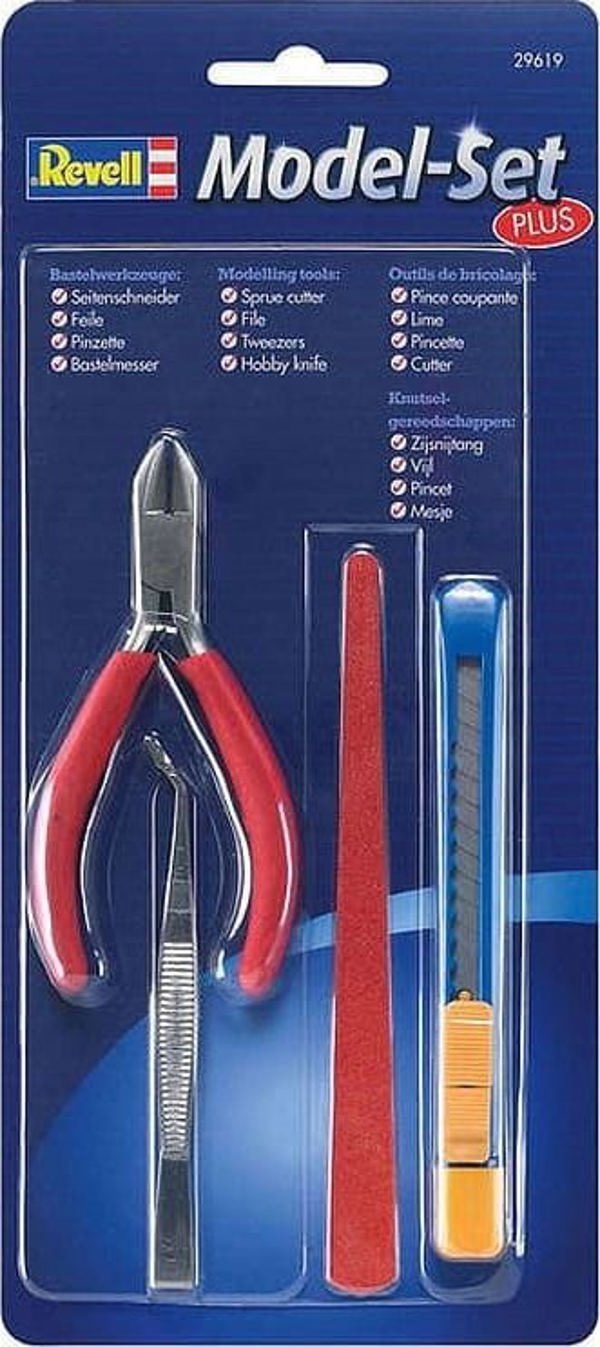 Revell Revell Σετ Εργαλείων Μοντελισμού 29619