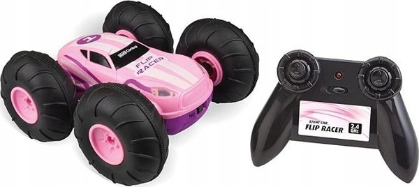 Revell Revell RC Stunt Car Flip Racer Pink