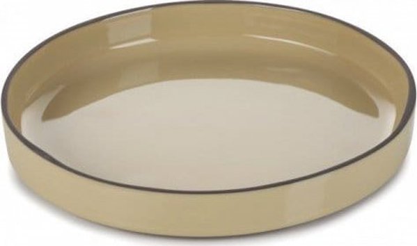 Revol CARACTERE πιάτο γκουρμέ 23 cm Μοσχοκάρυδο