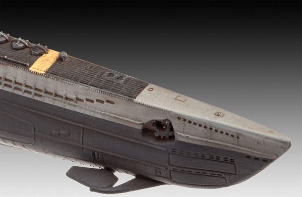 Μοντέλο Revell Revell Γερμανικό Υποβρύχιο