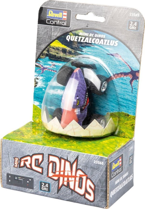 REVELL RC mini dino car Quetzalcoatlus, 23565