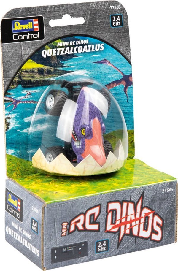 REVELL RC mini dino car Quetzalcoatlus, 23565