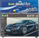 Revell REVELL 1:24 μοντέλα BMW i8, 67008